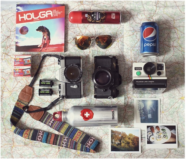 Travel Away: 5 Travel Accessories That Are Too Attractive to Resist
